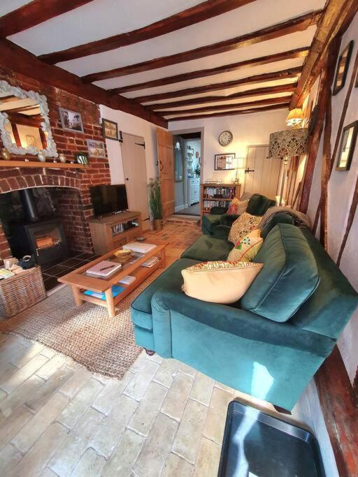 Shoemakers Cottage Halesworth — 4-Star Luxury Hotel in Halesworth, United Kingdom