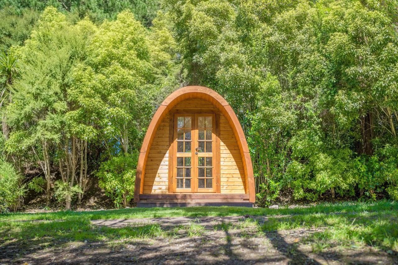 Ashley Gorge Holiday Park — 4-Star Luxury Hotel in Oxford, New Zealand