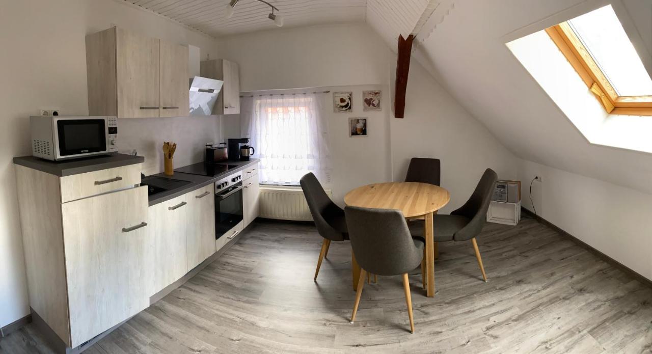 Ferienwohnung Zum Schloß — Halbe — photo 2