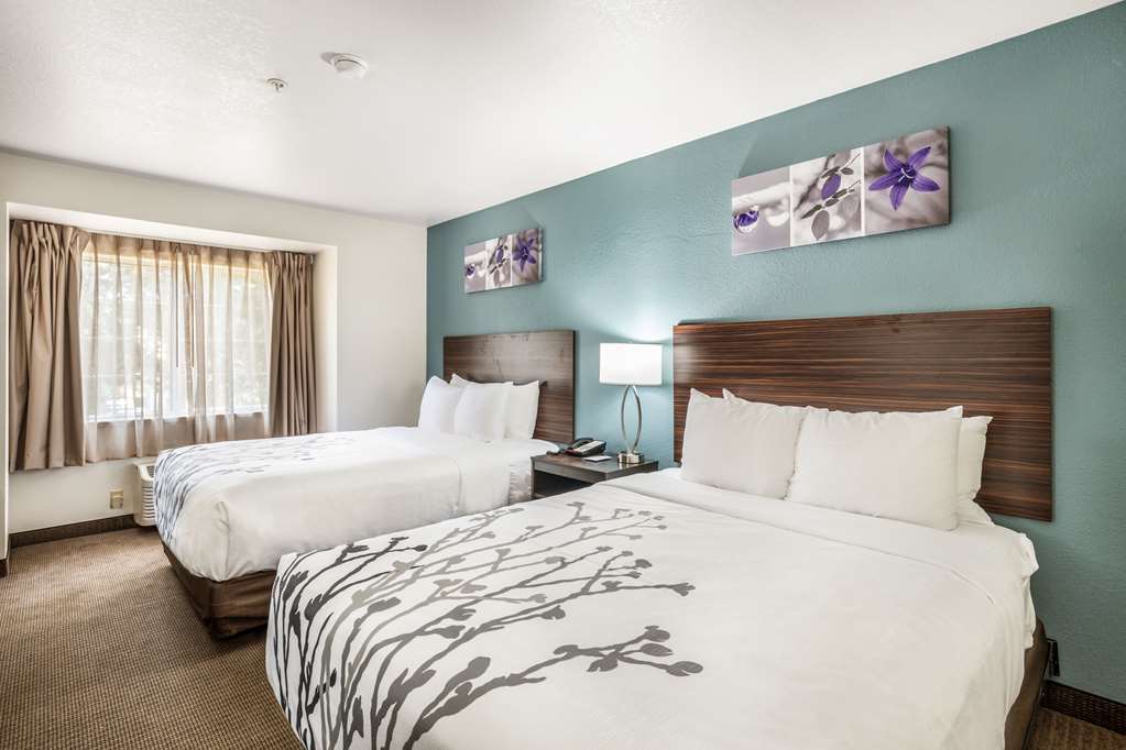 Sleep Inn & Suites Tallahassee Capitol - photo 21