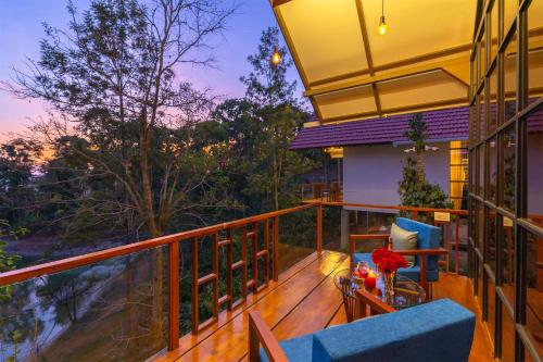 StayVista at Cicada Chikmagalur 2BHK Breakfast Included with Amazing View in Chikmagalur, India