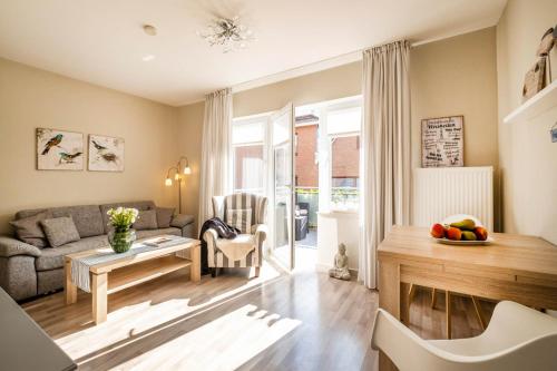 Op de Westerwarft Wohnung 2 — 4-Star Luxury Hotel in Busum, Germany
