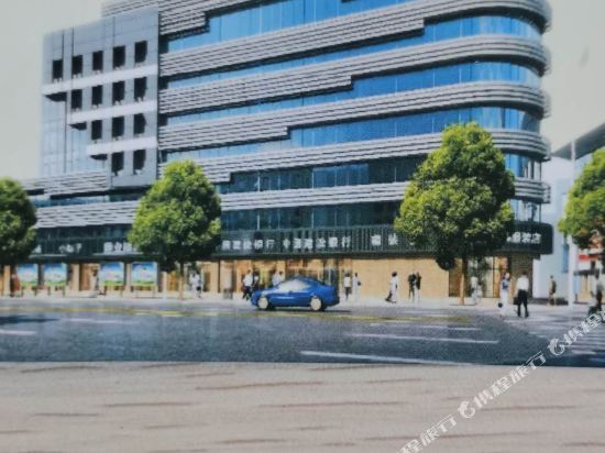 Runhua Binguan - last minute hotel in Xiangtan