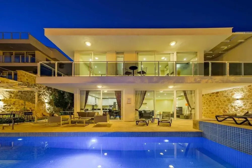 Lumiere 1 — 4-Star Luxury Hotel in Kas, Turkey