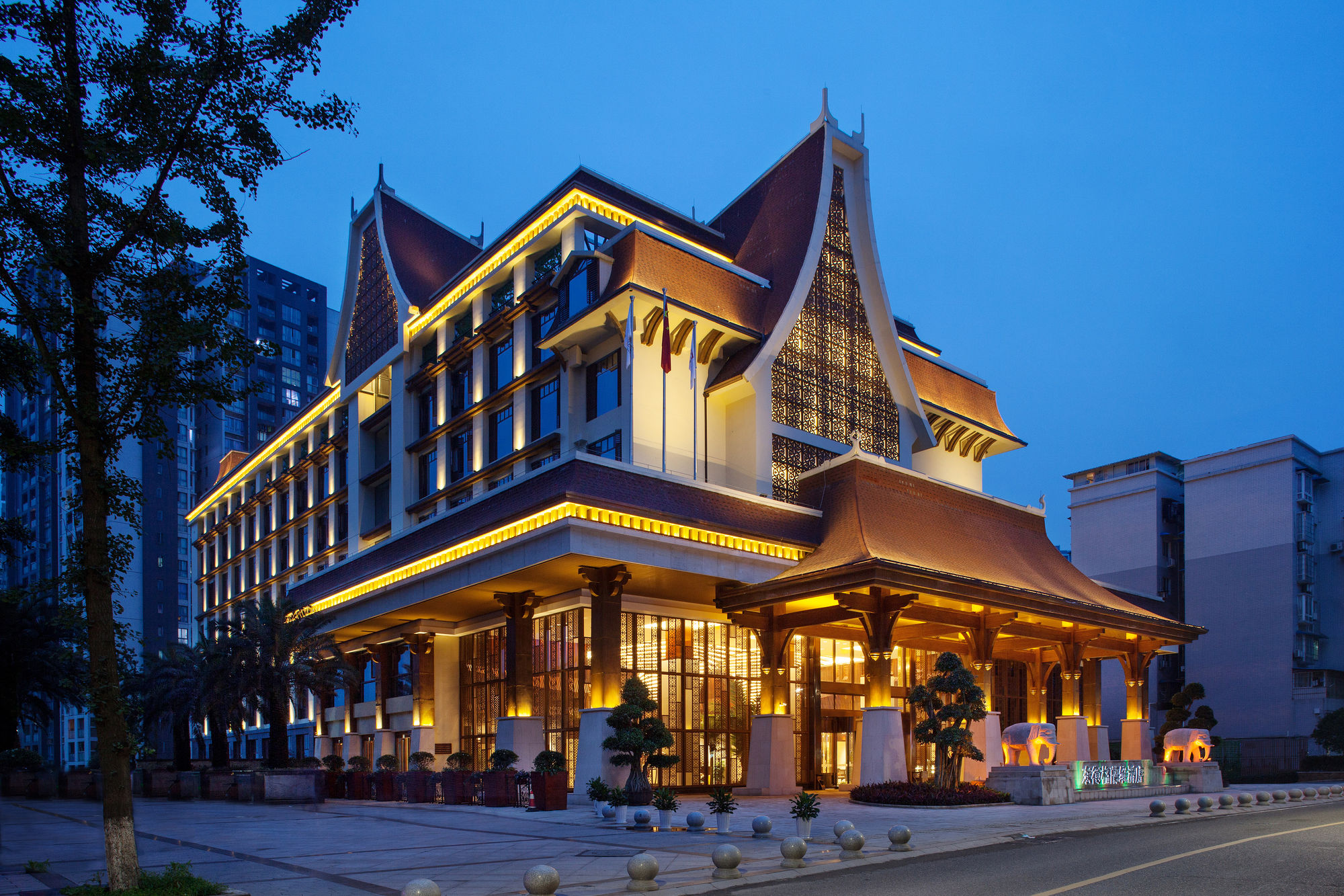 Glenview Dongheng Hotel - last minute hotel in Chongqing