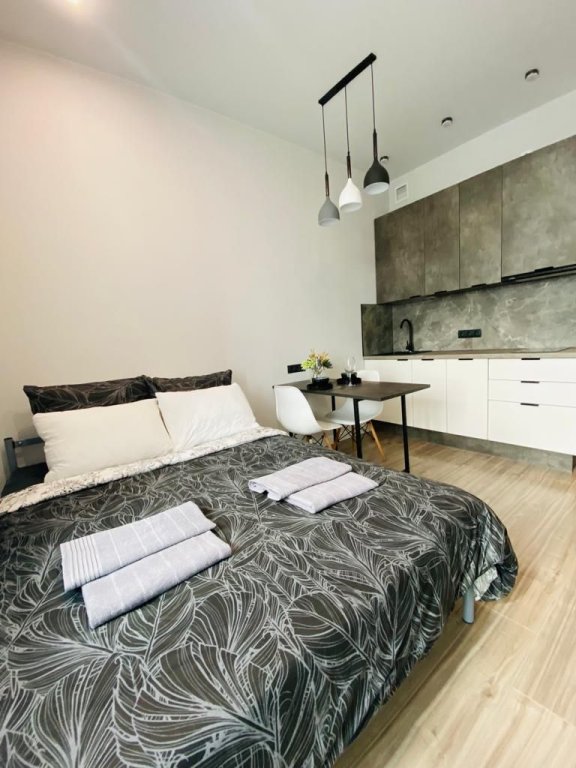 Kalashnikova Prospekt 21 K1 Flat in Izhevsk, Russia