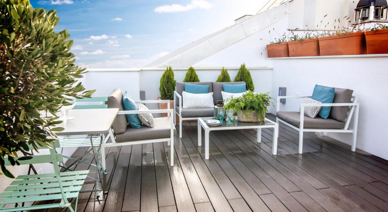 Letmalaga Premium Malagueta — 4-Star Luxury Hotel in Malaga, Spain