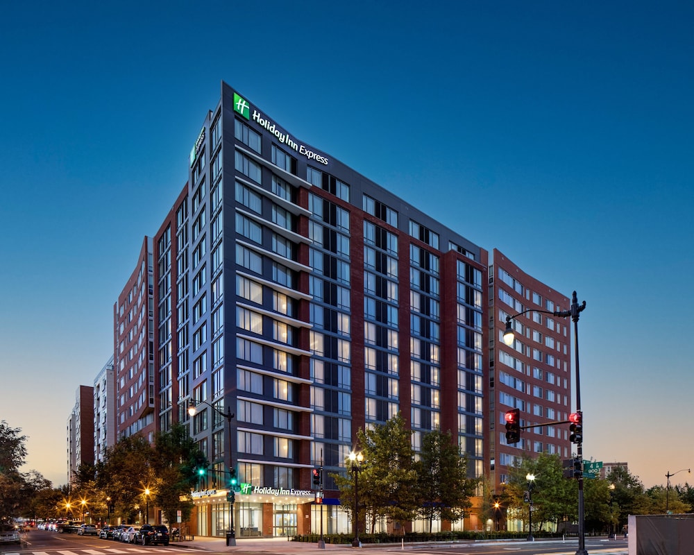 Holiday Inn Express Washington DC Downtown an IHG Hotel - featured photo