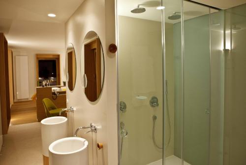 Hotel Echaurren Relais & Châteaux — Ezcaray — photo 4