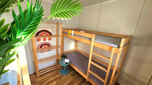 Malayka - carbon neutral hotel in Unknown City
