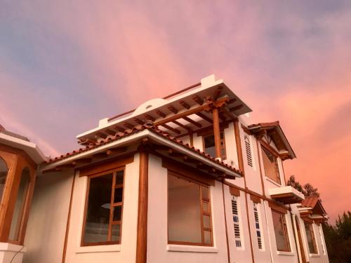 Hosteria Alpaka Quilotoa in Latacunga, Ecuador