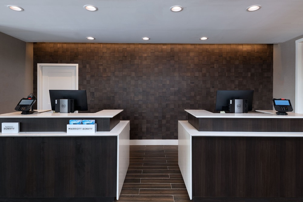 Residence Inn by Marriott New Brunswick Tower Center Blvd - photo 3