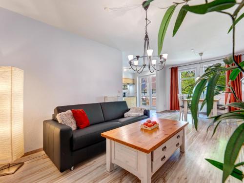 Ostseepark Waterfront Karavelle Wohnung 3.5 — 4-Star Luxury Hotel in Seebad Bansin, Germany