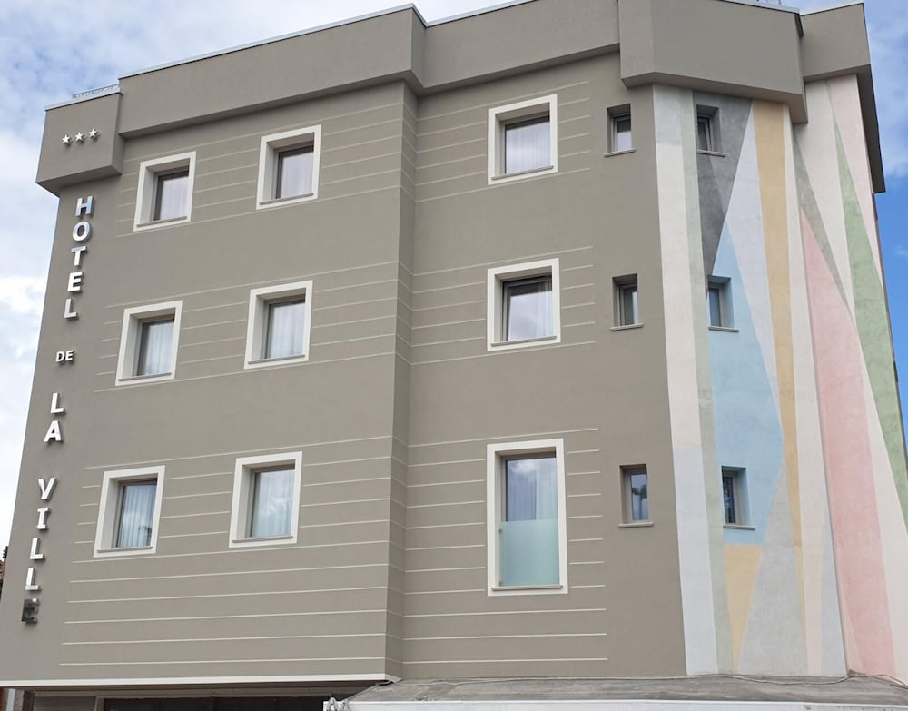 Hotel De La Ville depandance di Hotel Augustus in Fano, Italy