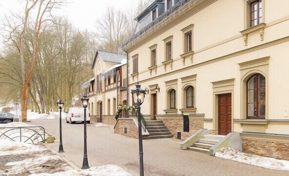 Hotel Malé Versailles in Karlovy Vary, Czech Republic