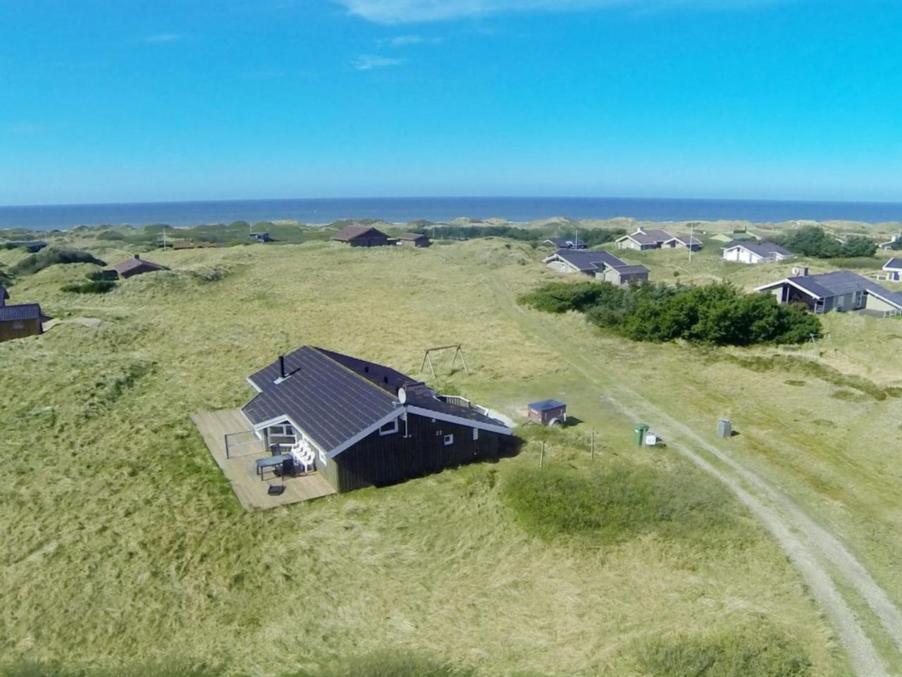 Holiday Home Katla 400m from the sea by Interhome — 4-Star Luxury Hotel in Lokken, Denmark