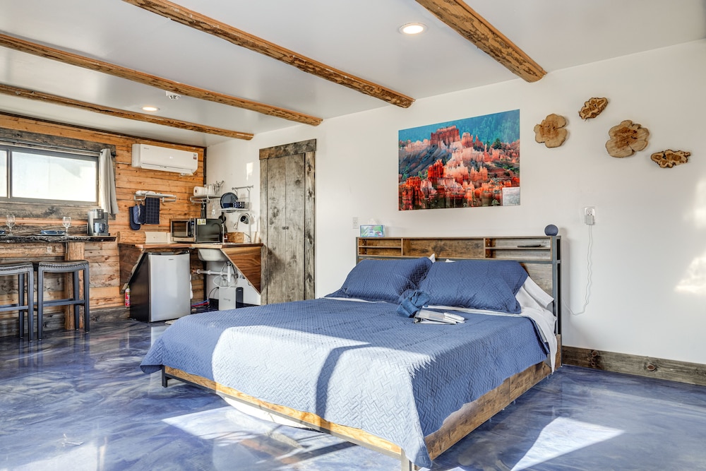 Cozy Parowan Studio: 12 Mi to Brian Head Resort - photo 3