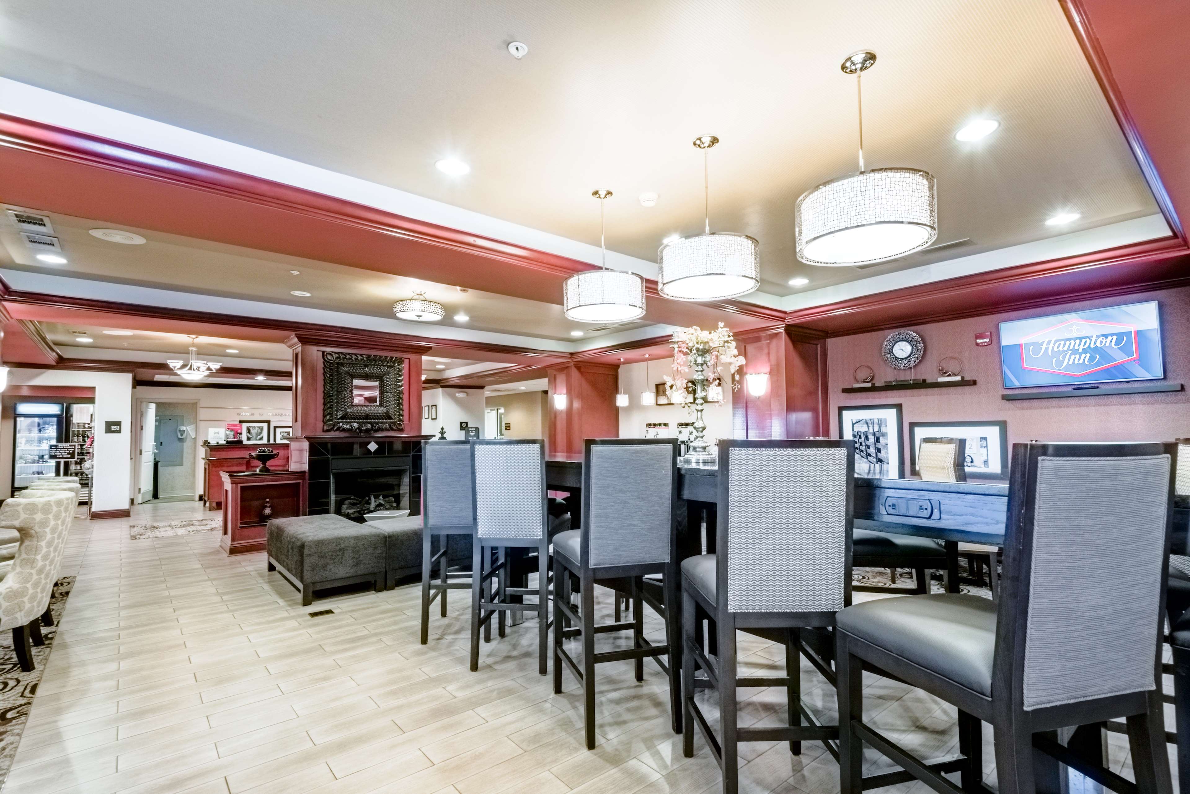 Hampton Inn Montgomery South Airport - photo 11