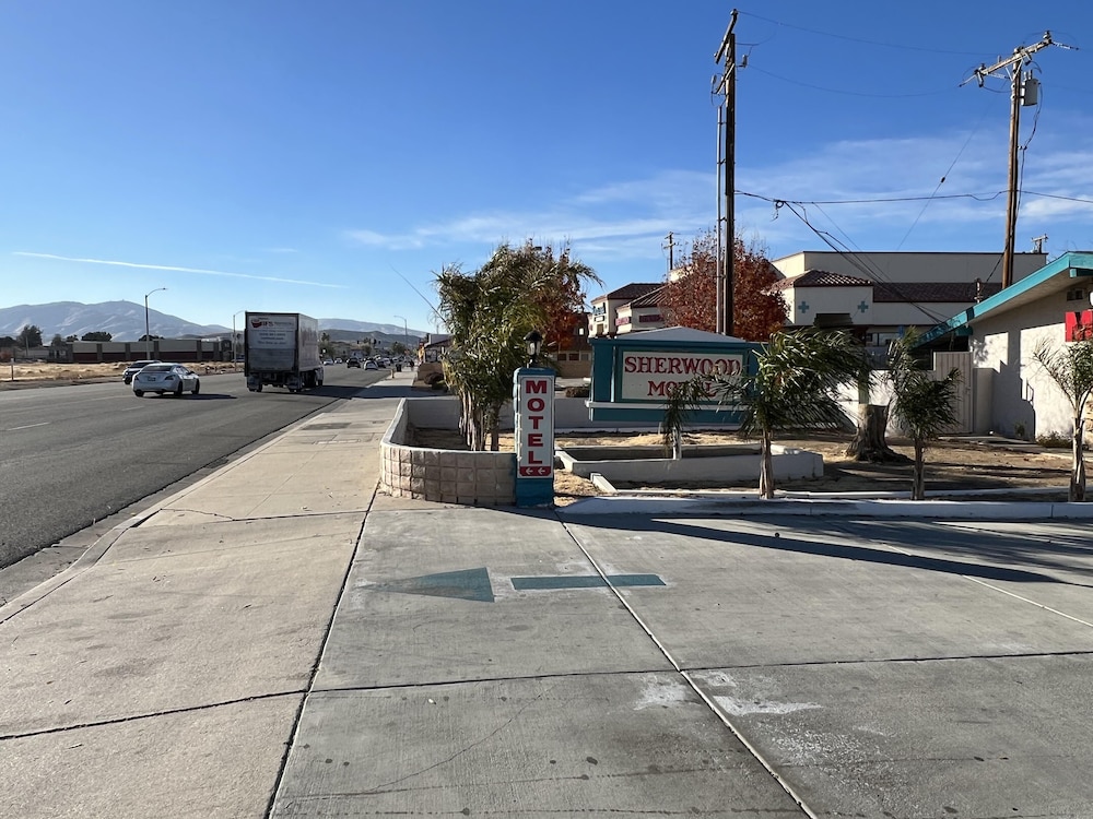 Sherwood Motel in Palmdale, United States