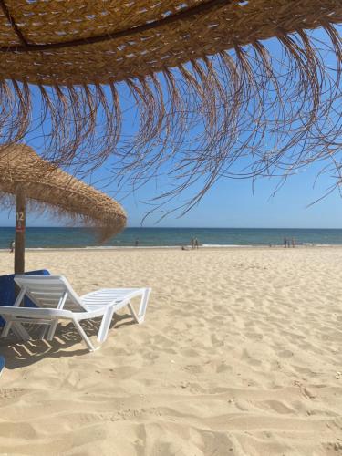 Luxury Beach Apartment — 4-Star Luxury Hotel in Manta Rota, Portugal