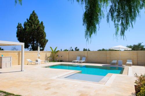 Villa con piscina Il Giardino di Jo — Minervino Di Lecce — photo 2
