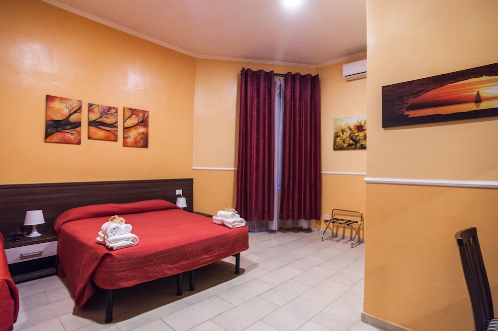 Hotel Leone - carbon neutral hotel in Rome