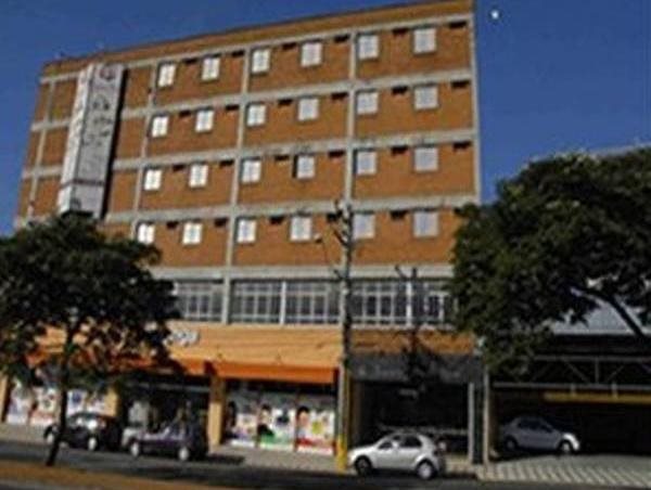 Hotel JWF Sorocaba in Sorocaba, Brasil