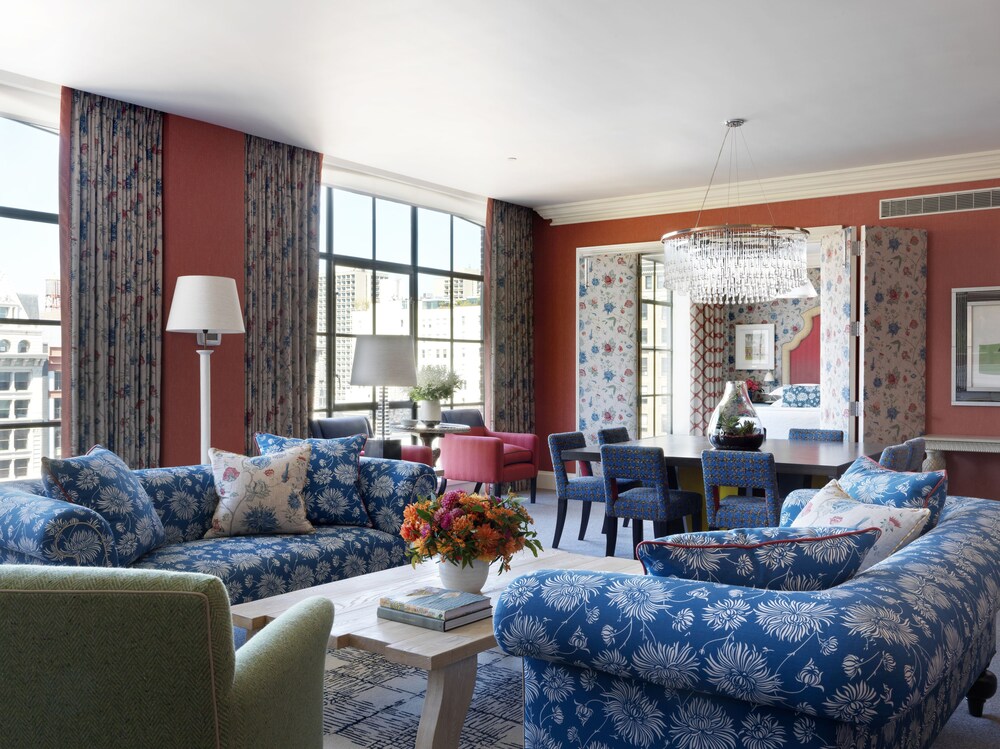 Crosby Street Hotel - photo 19