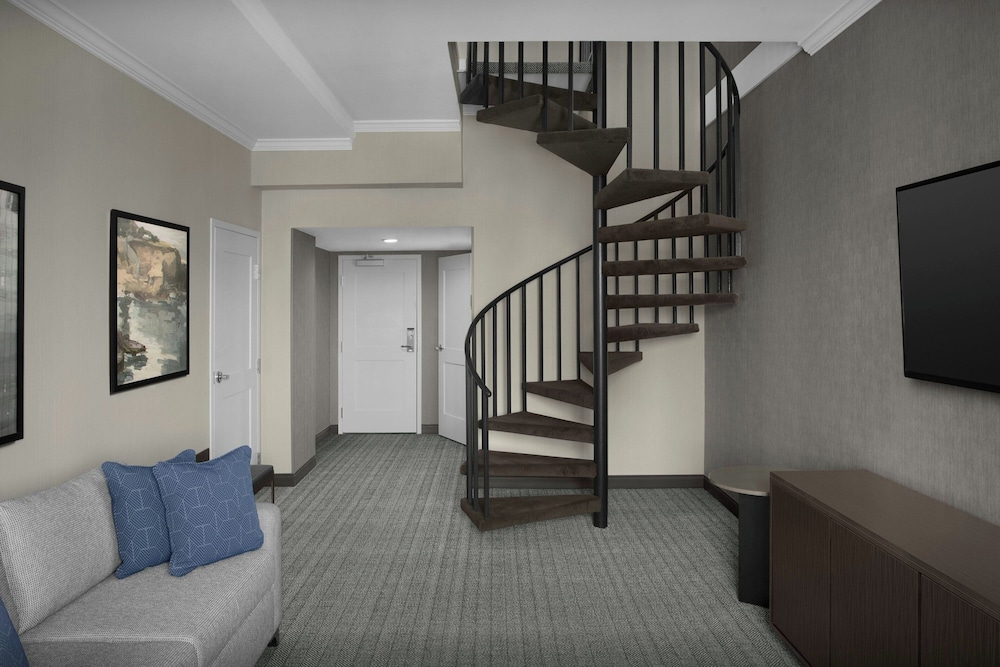 Courtyard by Marriott San Diego Downtown Little Italy - photo 23