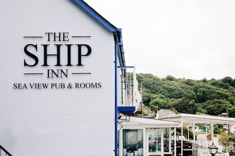Ship Inn in Cardigan, United Kingdom