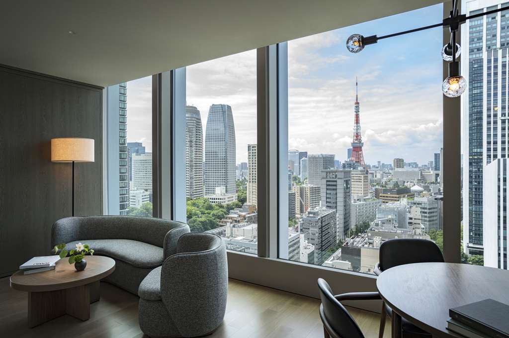 Hotel Toranomon Hills The Unbound Collection by Hyatt — Tokyo — photo 2
