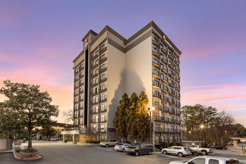 Best Western Plus Atlanta Airport East — hotel in Hapeville