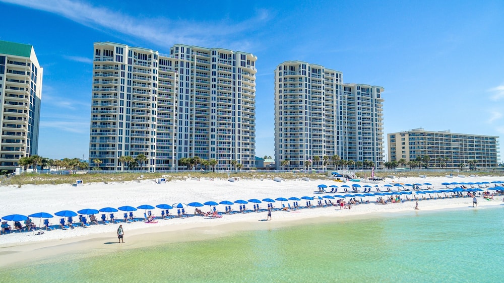 Silver Beach Towers 1905E is a Gulf Front 3 BR Penthouse Free Beach Service by RedAwning - photo 57