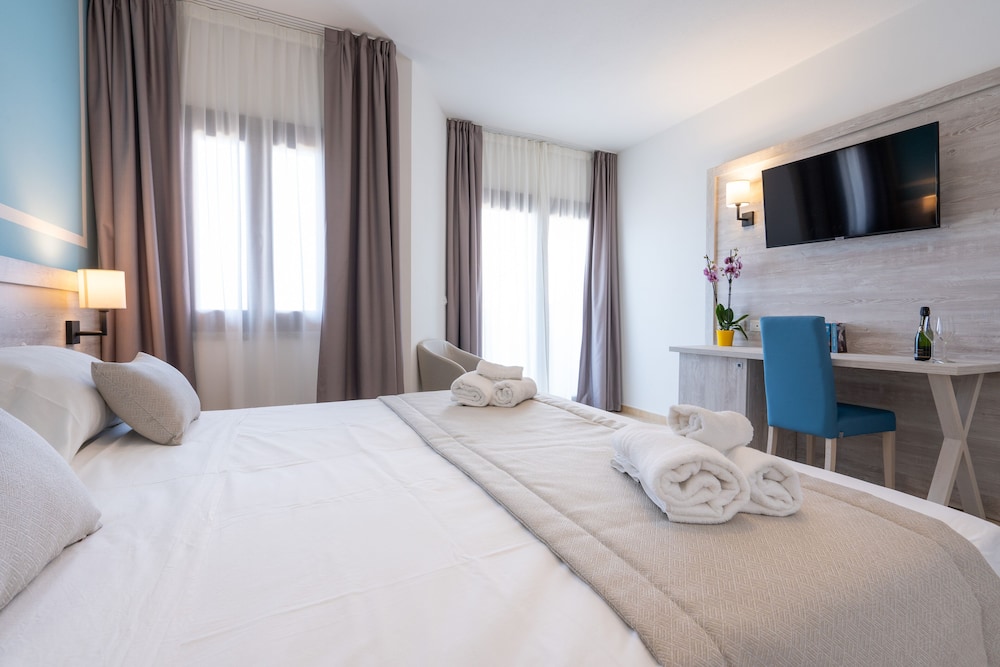 Red Sun Village in Olbia, Italy