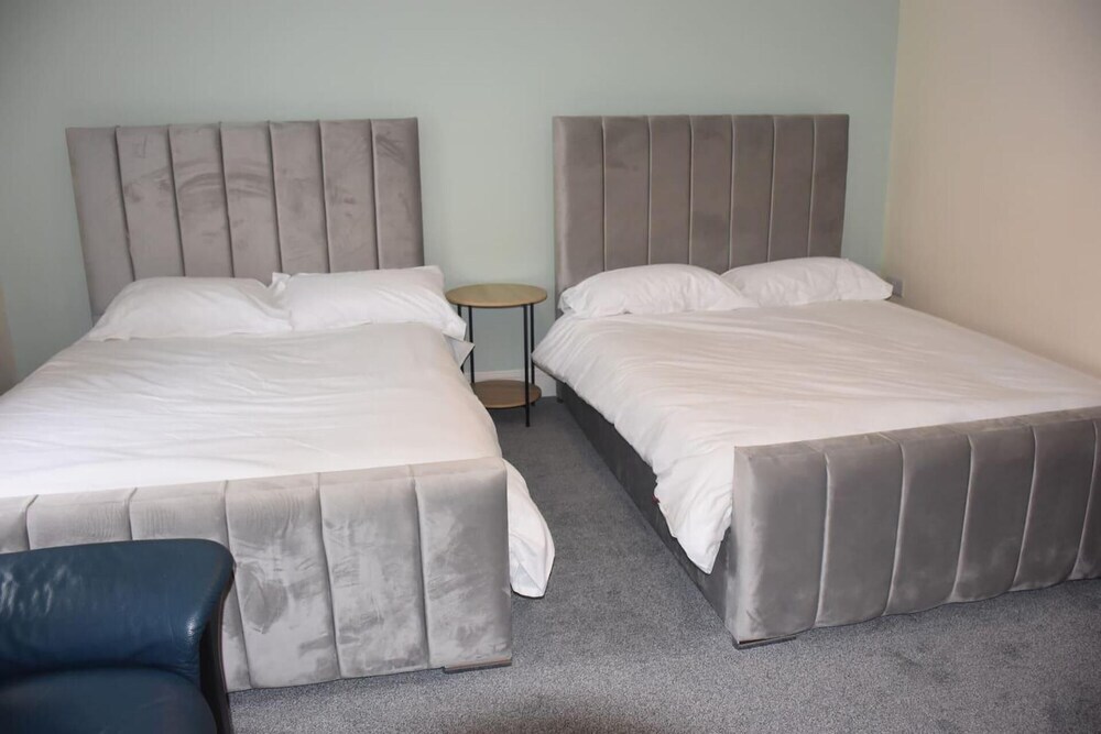 The Blue House holiday home — 4-Star Luxury Hotel in Egremont, United Kingdom