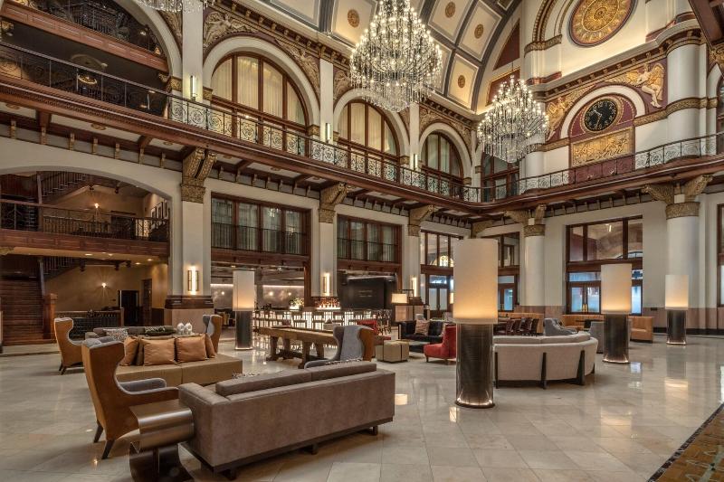 Union Station Hotel - photo 31