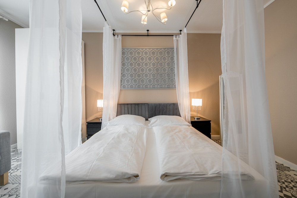 Aparthotel Alma Bonn — Bonn — photo 4