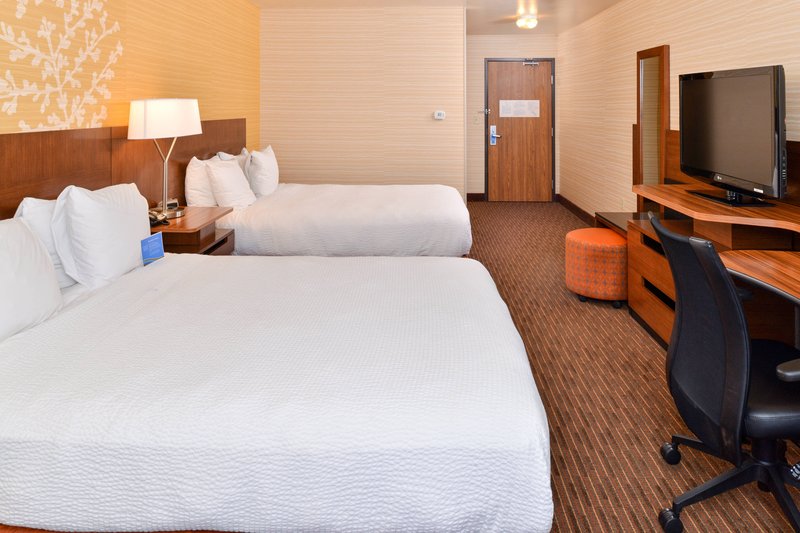 Fairfield Inn & Suites by Marriott - photo 6