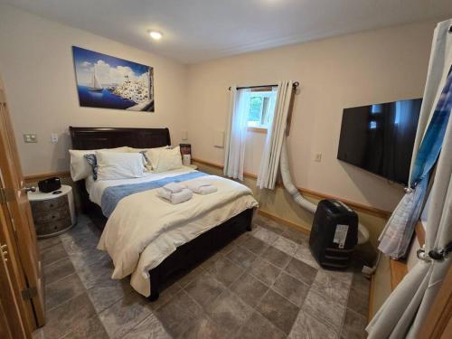 Peaceful Apartment — 4-Star Luxury Hotel in Traverse City, United States