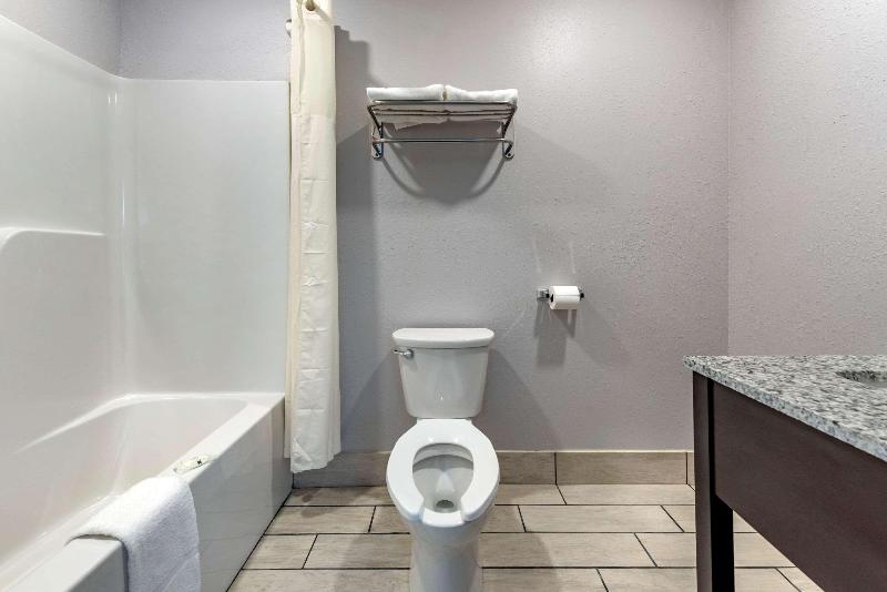 Quality Inn & Suites Evansville Downtown - photo 25