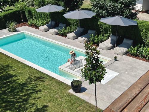 Villa Pomona — 4-Star Luxury Hotel in Bled, Slovenia