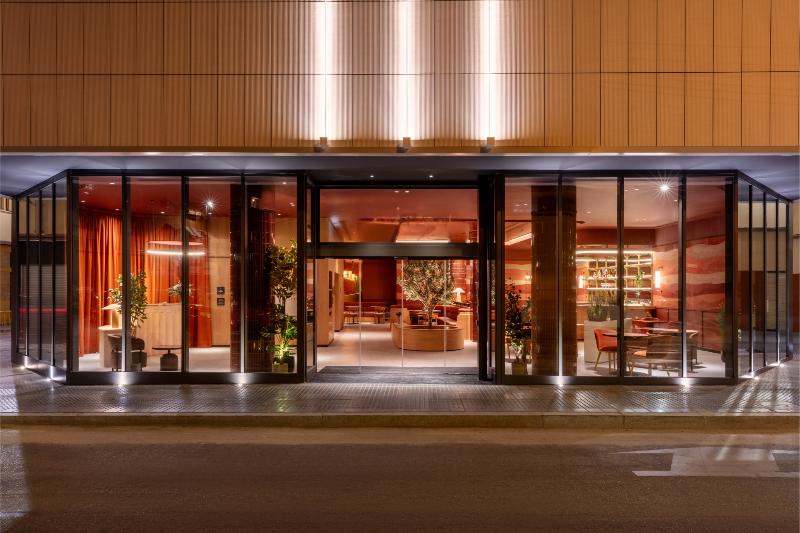 Serenay Málaga - carbon neutral hotel in Malaga