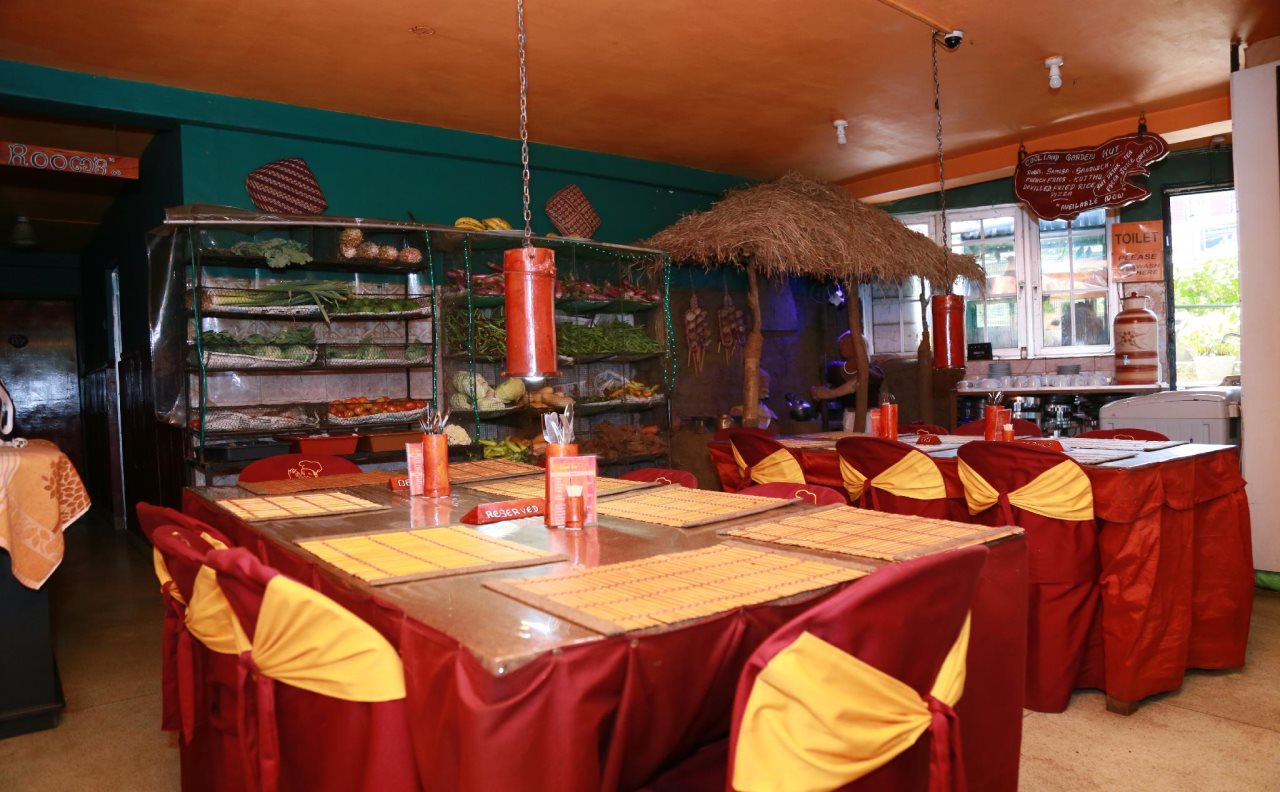 Cool Land Hot Hut in Nuwara Eliya, Sri Lanka