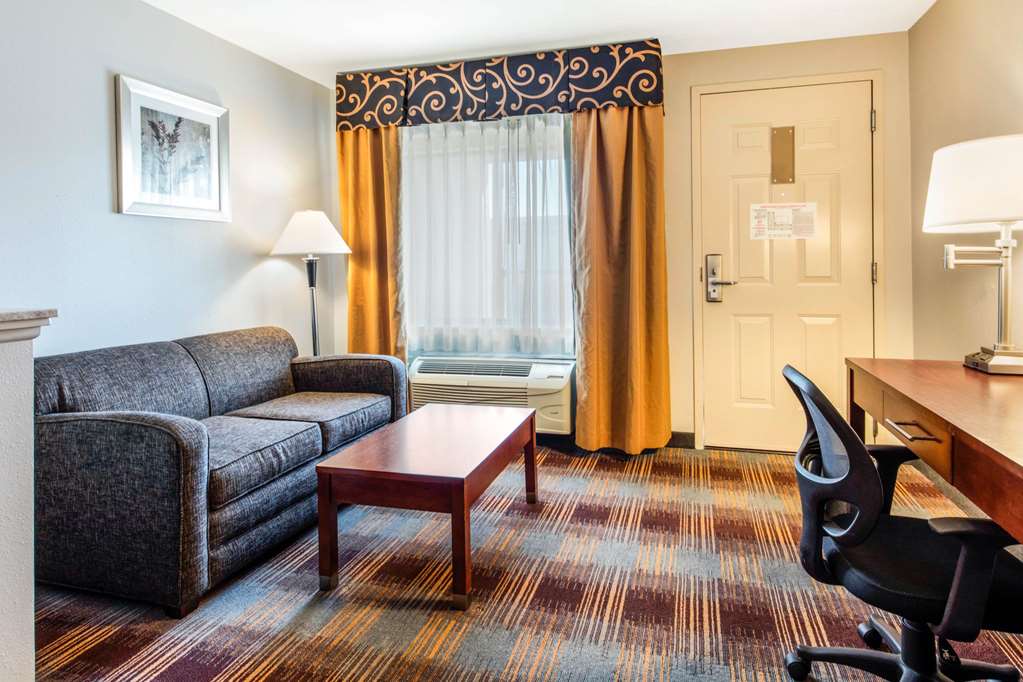 Quality Inn Memphis Airport - photo 15