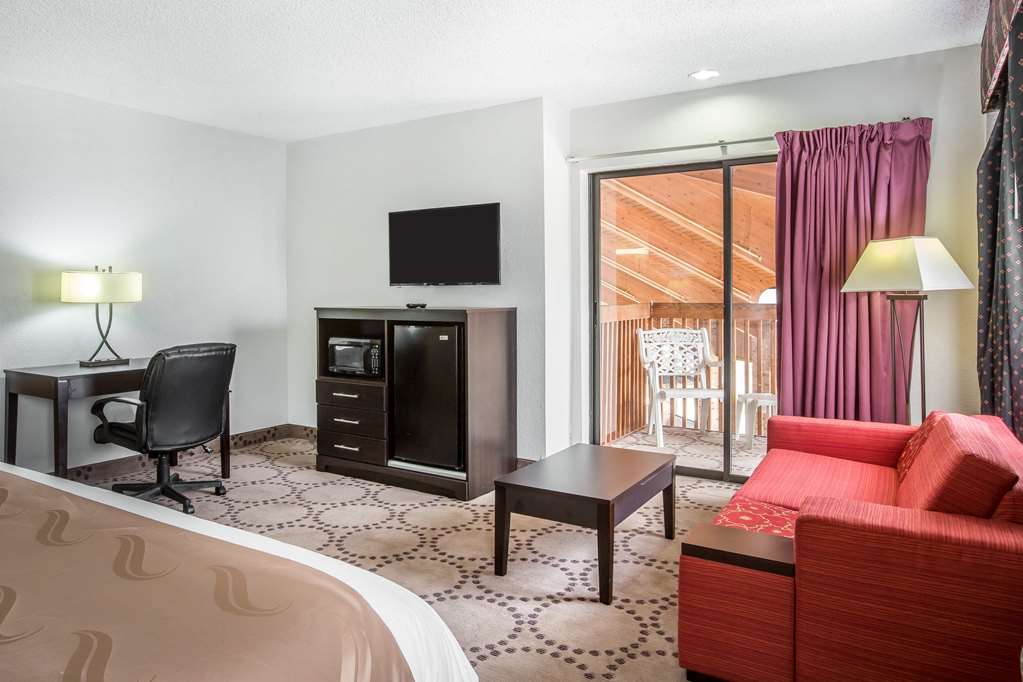 Quality Inn Stockbridge Atlanta South - photo 24