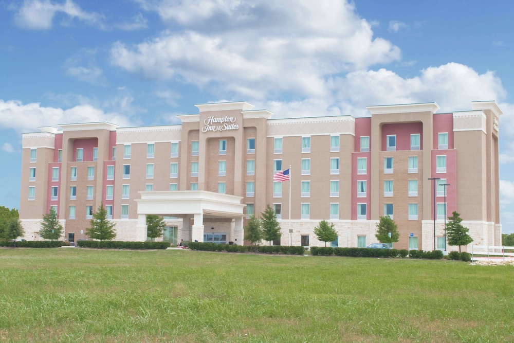 Hampton Inn & Suites Dallas Frisco North FieldhouseUSA - featured photo