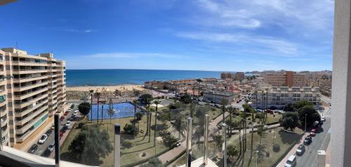 Delfin - carbon neutral hotel in Torrevieja