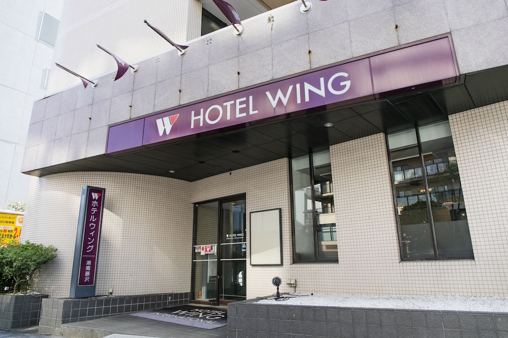 Hotel Wing International Shonan Fujisawa — Fujisawa