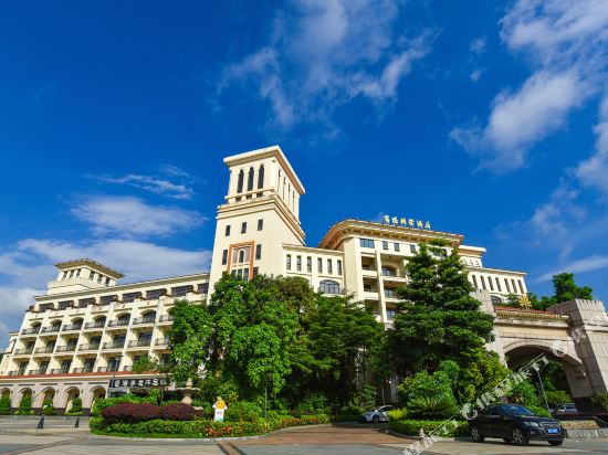 Fugang International Hotel — hotel in Pingyuan