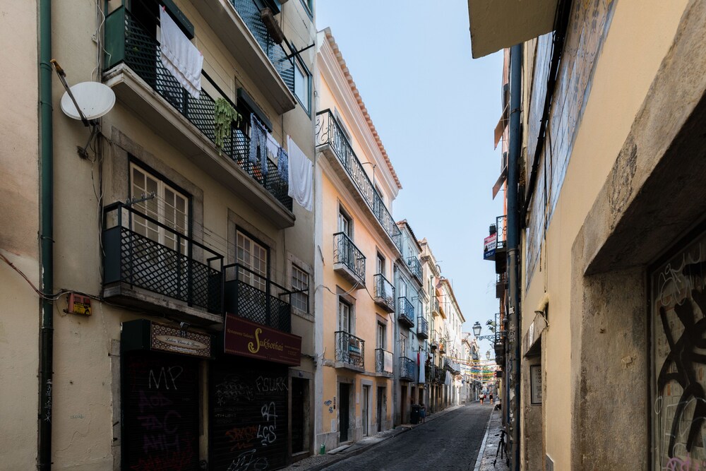 City Stays Atalaia